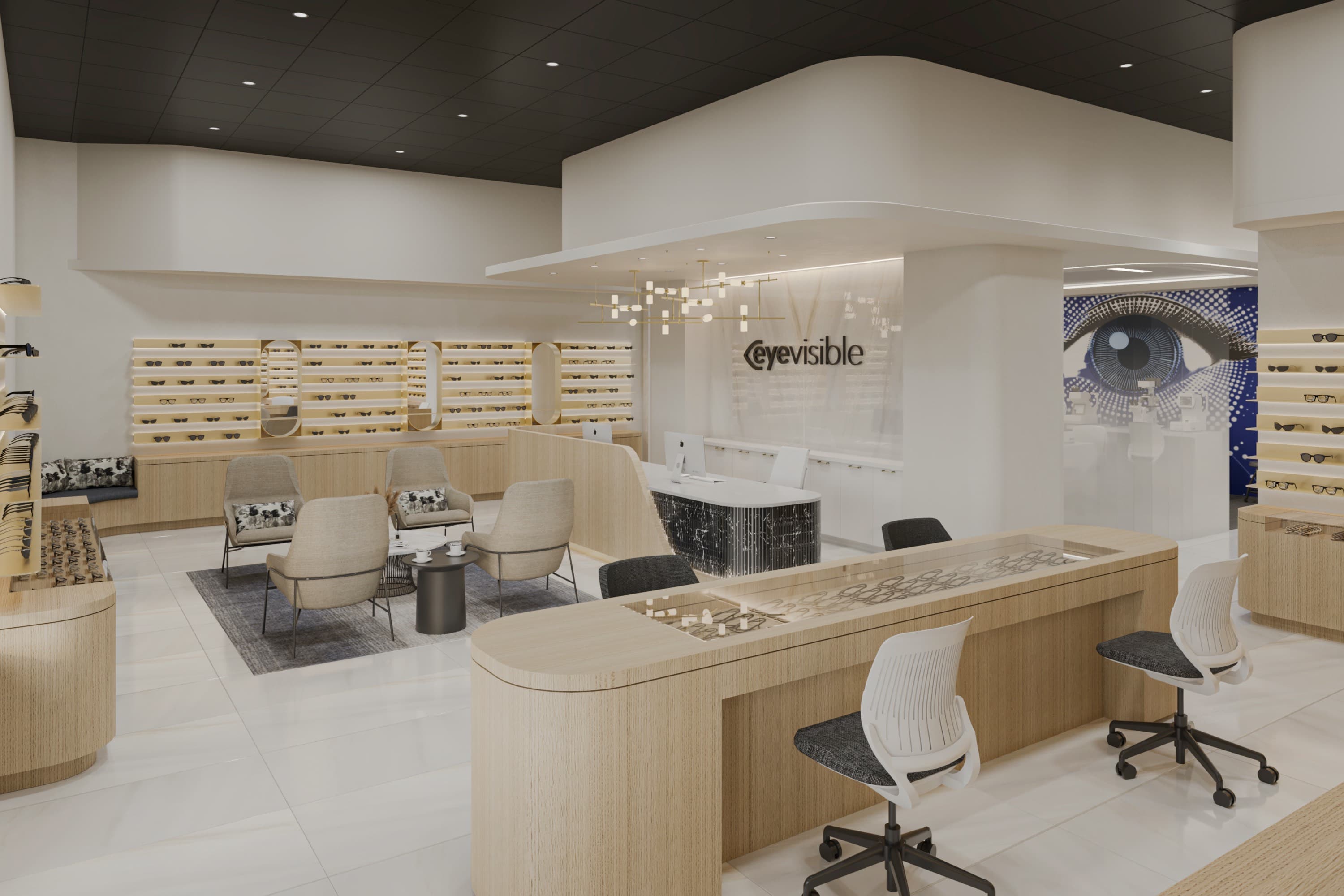 Eyevisible Optometry