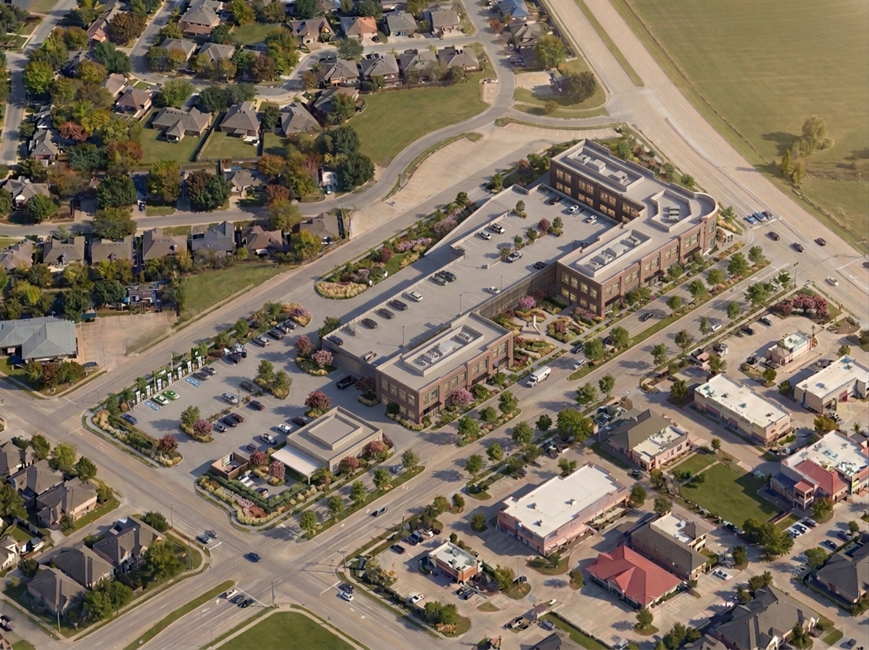Site Planning and Development
