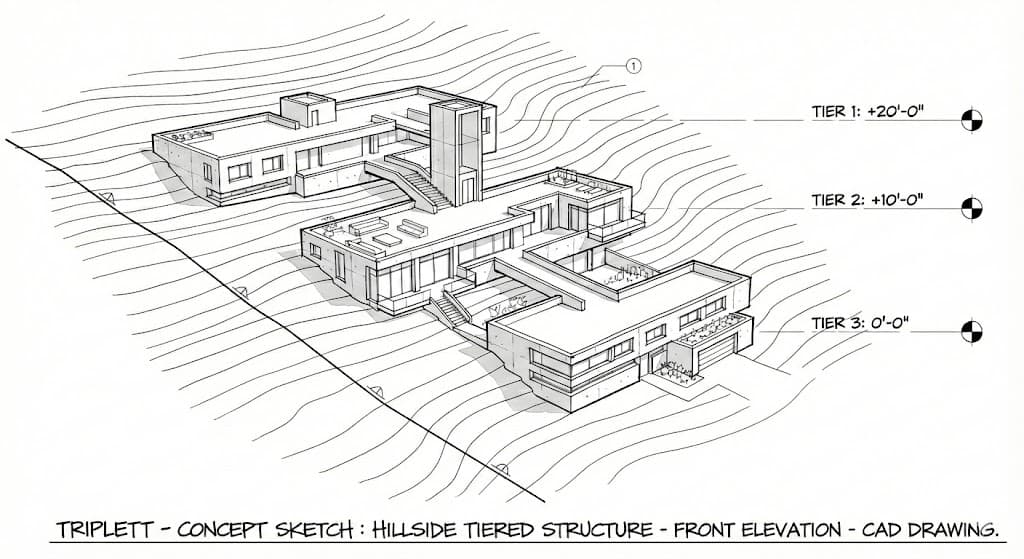 Site Analysis Sketch